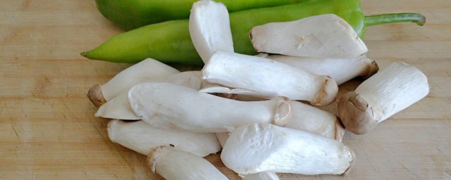 多彩鸡腿菇怎样做 多彩鸡腿菇的做法
