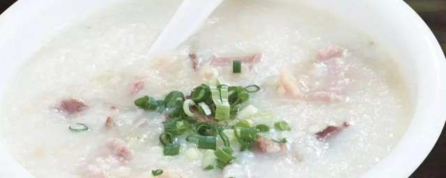 鱿鱼瘦肉粥教程 鱿鱼瘦肉粥教程与次序