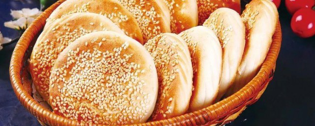 烧饼如何做 做烧饼的步骤