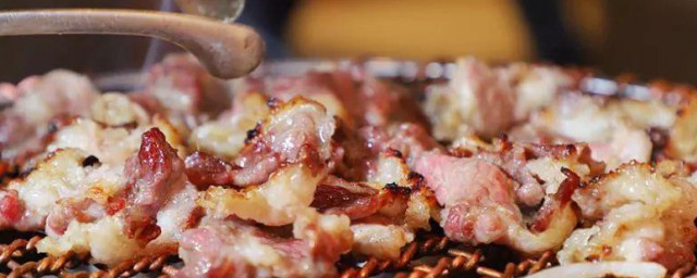 东北烤肉的腌制要领 东北烤肉如何腌制
