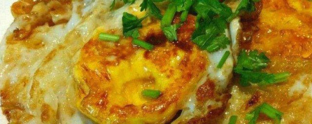 煎闷鸡蛋怎样做 做煎闷鸡蛋的技巧