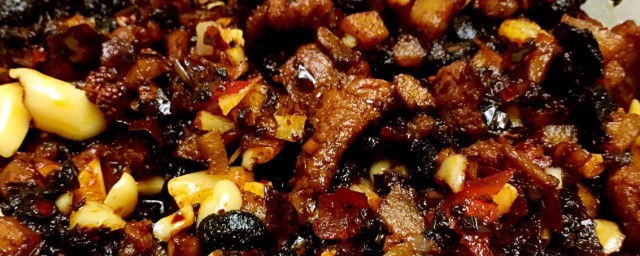 豆豉辣鸡腿怎样做 豆豉辣鸡腿的做法简介