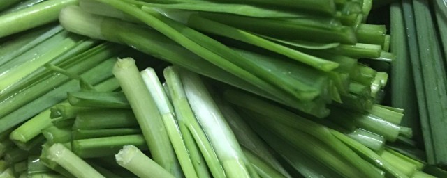 蒸韭菜怎样做 蒸韭菜的做法简介