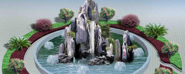 假山水池防水如何做 怎么做假山水池防水