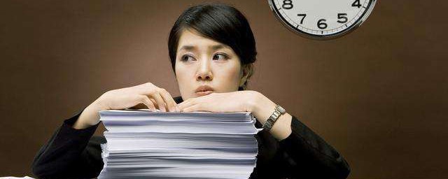 形容浪费光阴的语句句子 形容浪费光阴的句子举例