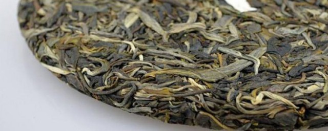 普洱生茶怎样存放 储存茶的次序