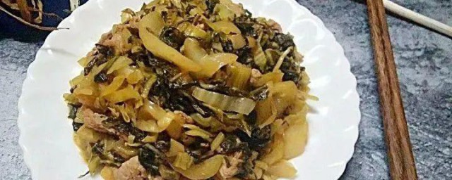 北方人怎样做酸菜 北方人做酸菜教程