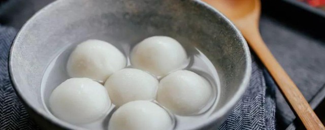 怎样用糯米粉做肉圆 糯米粉怎样做肉圆