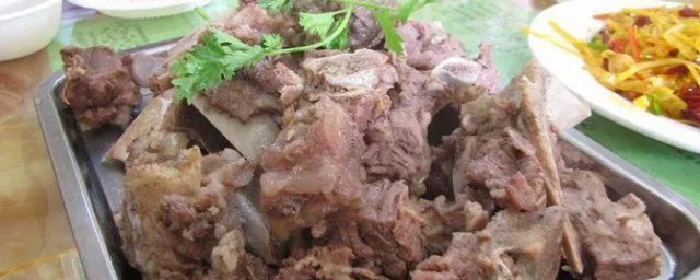 牛骨头怎样煎好吃又简单 牛骨头怎样煎好吃又简单