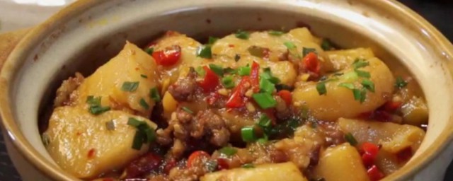 做米豆腐的家常烹饪技巧 米豆腐做法