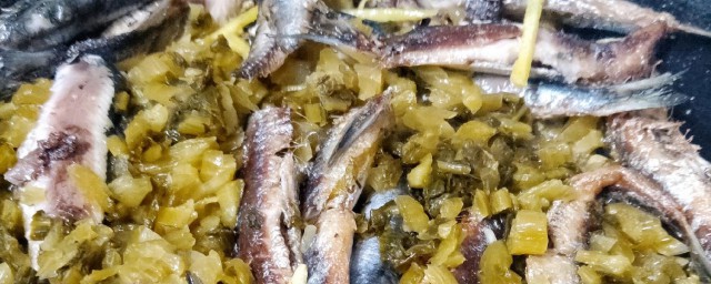 酸菜沙丁鱼如何做 制作沙丁鱼炒酸菜的办法