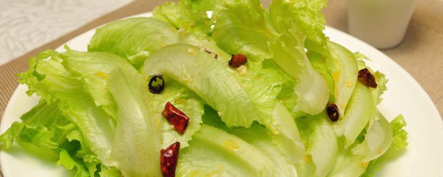 生菜常温怎样存放 怎样在常温下保存生菜