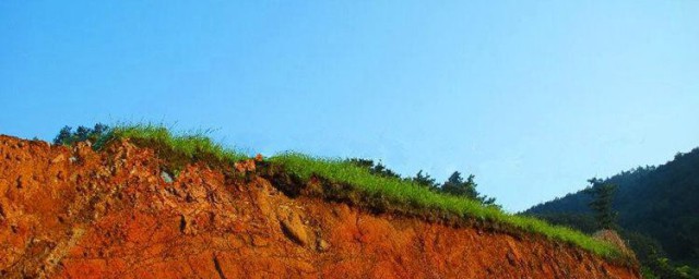 红土壤的加固技巧 怎样加固红土壤