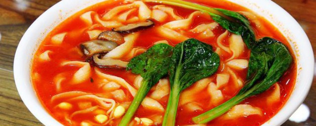 牛肉茄汁面如何做 做牛肉茄汁面步骤