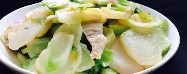 儿菜的吃法和做法 儿菜的吃法和做法大全
