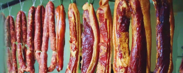 盐腌腊肉制作技巧和配方 盐腌腊肉制作技巧和配方与次序