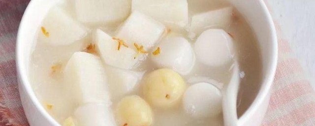 山药莲子豆浆如何做 如何制作山药莲子豆浆