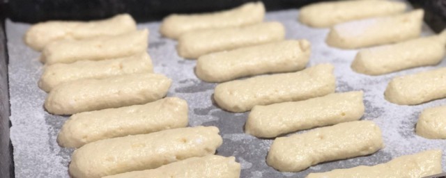 提拉米苏饼干如何做 提拉米苏饼干做法