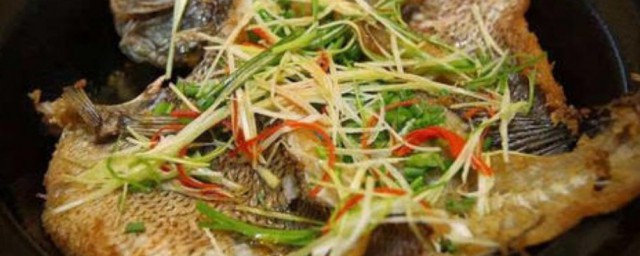 葱头炖鲈鱼怎样做 葱头炖鲈鱼的做法