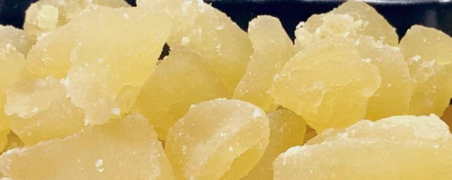 怎样做网红柚子糖 网红柚子糖的做法