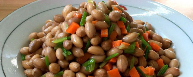 花生怎么做美食 花生美食做法介绍