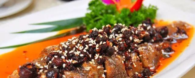 如何做豆豉鱼好吃又简单 豆豉鱼的烹饪要领