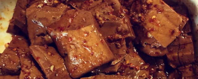 如何做麻辣豆干能放很久 麻辣豆干能放很久如何做