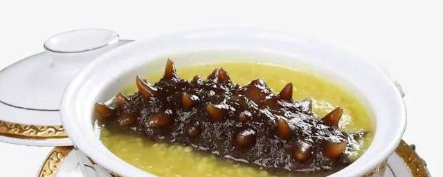 海参鸡肉汤怎样做 做海参鸡肉汤次序