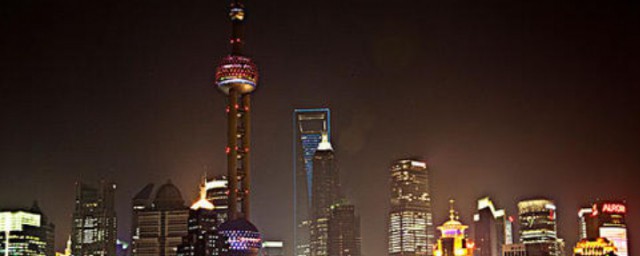 上海是什么都之称 上海简单简介