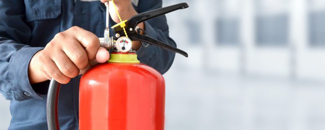 废旧灭火器属于什么垃圾 废旧灭火器属于哪类垃圾
