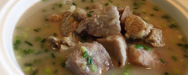 菜头炖排骨的正确办法 菜头炖排骨怎么做