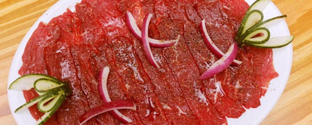 做牛肉的技巧有哪些 怎样做牛肉