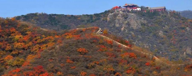 国内枫叶旅游景点推荐是什么 国内枫叶旅游景点简介