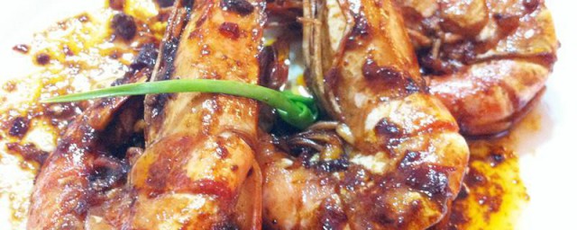 豆豉麻辣虾怎样做 豆豉香辣虾的做法