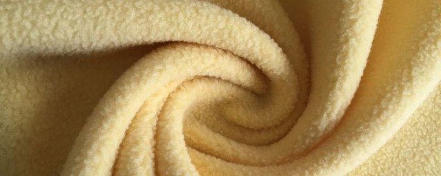 摇粒绒面料复原技巧 摇粒绒面料复原技巧简介