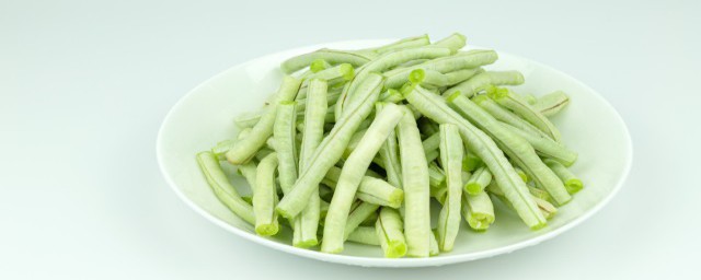 蒜泥豆角怎样做 蒜泥豆角怎样做