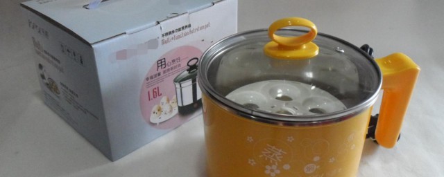 电煮锅防糊要领 电煮锅防糊方法