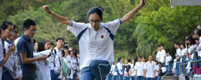 中学生练跳远的技巧 中学生练跳远的技巧有什么