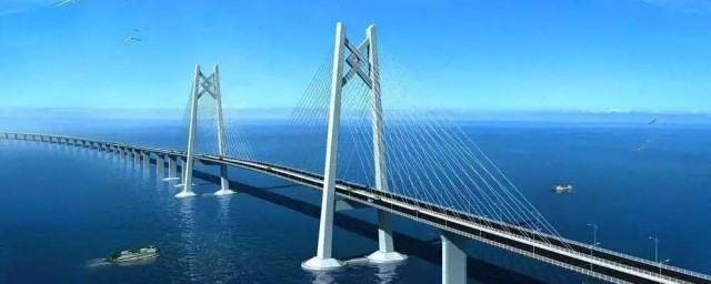 跨海大桥的建造难度很高部分原因是因为海洋环境什么 跨海大桥与海洋的关系