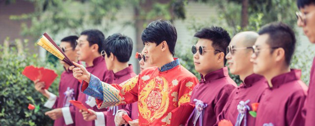 结发在古时是指结婚时 结发在古时是指结婚时的什么动作