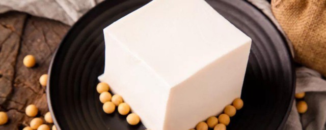 豆腐怎样存放 豆腐存放技巧简介