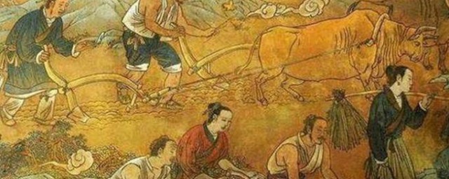 井田制和均田制的区别是什么 井田制和均田制的区别简单简介