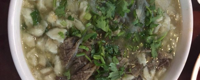 怎样做羊肉泡馍好吃 羊肉泡馍经典做法