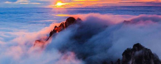 黄山的云海有哪些特点是什么 黄山的云海特点介绍