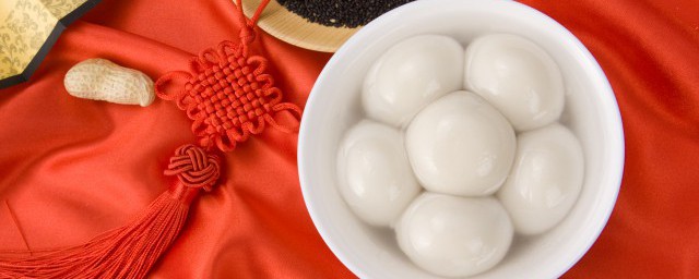 如何做肉馅汤圆好吃 肉馅汤圆做法