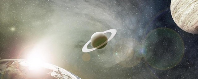 土星木星将上演星星相吸这是什么天象 土星木星将上演星星相吸是什么意思