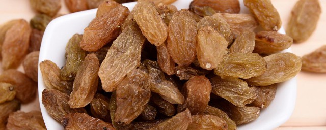 葡萄干怎样会生虫 葡萄干怎样会生虫