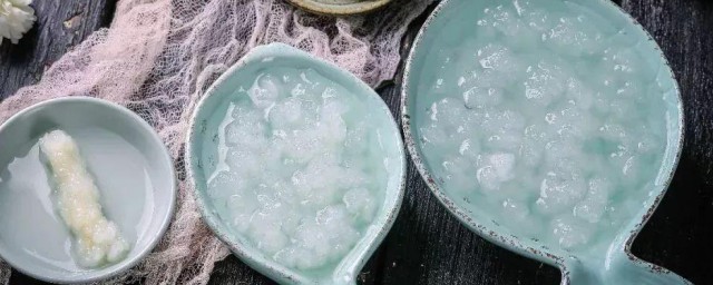 雪蛤怎样保存 怎样保存雪蛤