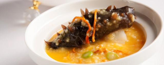 即食海参的准确泡发方式 即食海参解冻要领