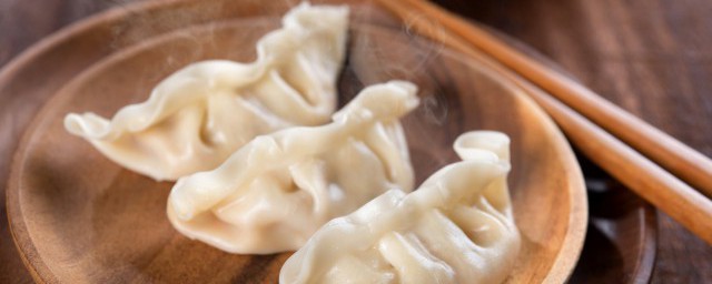 煮饺子三个方法 煮饺子的3个小方法